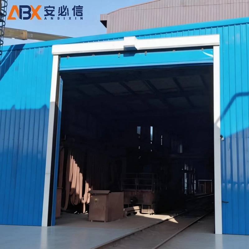 阜阳快速堆积门