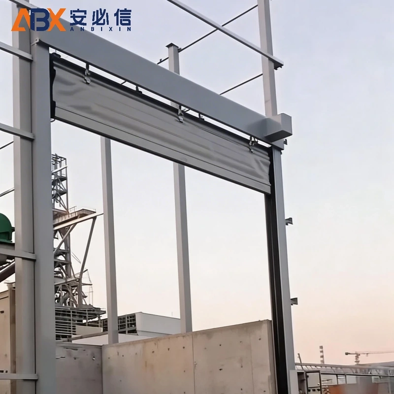 阜阳翻转式卸货平台