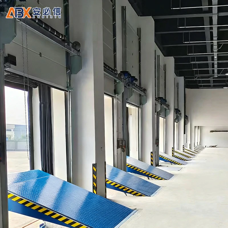 阜阳提升门