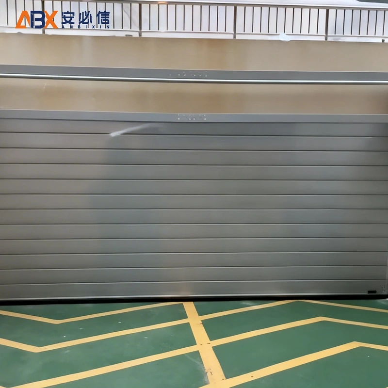 阜阳螺旋式高速门