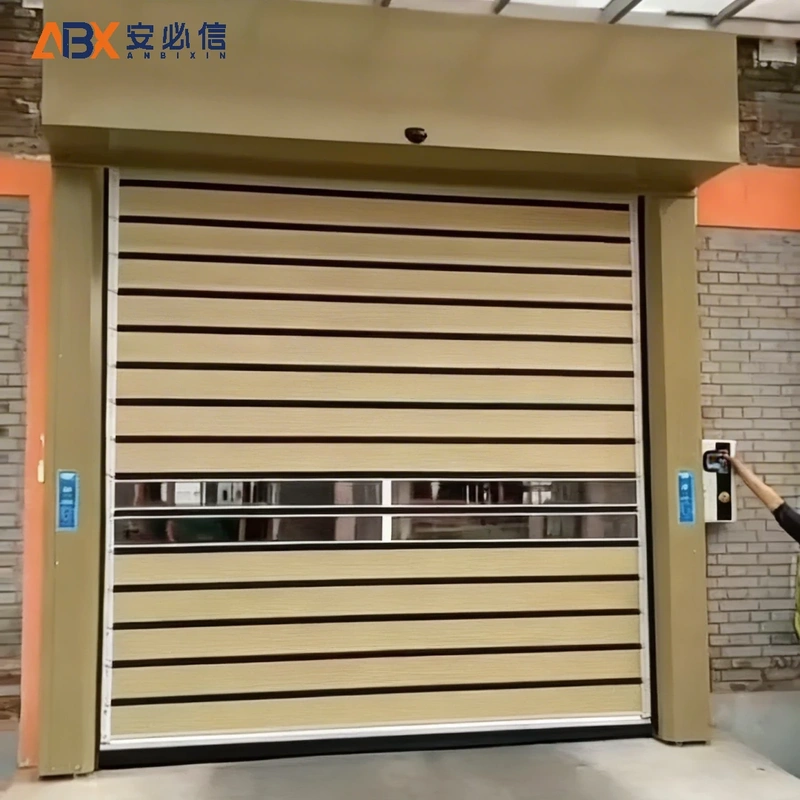 阜阳软帘高速门